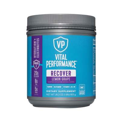 RECOVER - Lemon Grape product image