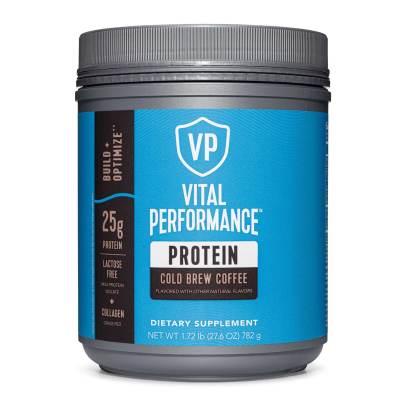 Vital Performance Protein Cold Brew product image