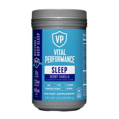 Vital Performance Sleep - Berry Vanilla product image