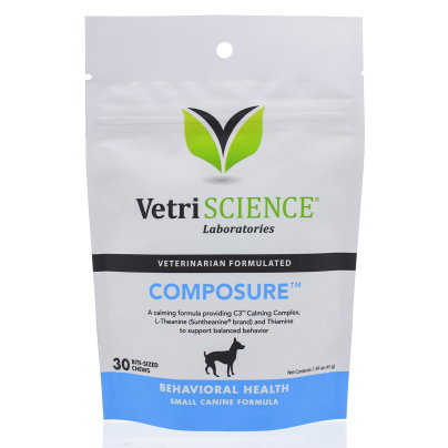 Composure Mini Bite-Sized Chews product image