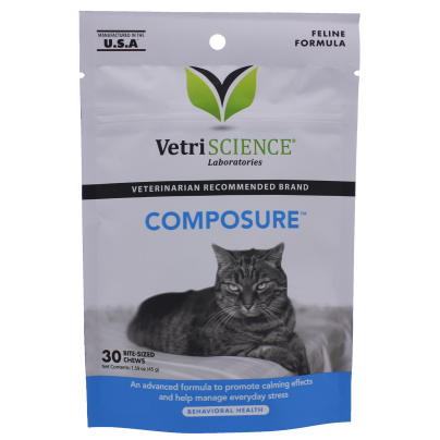 Composure Feline Bite-Sized Chews product image