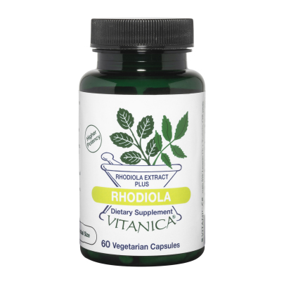 Rhodiola Extract Plus product image
