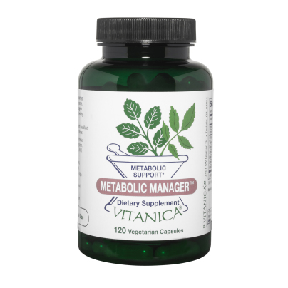 Metabolic Manager product image