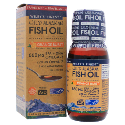 Orange Burst product image