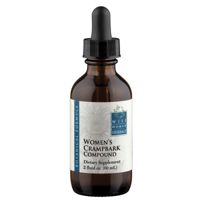 Womens Crampbark Compound product image