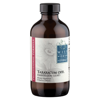 Taraxacum officinale (leaf) - dandelion (leaf) product image