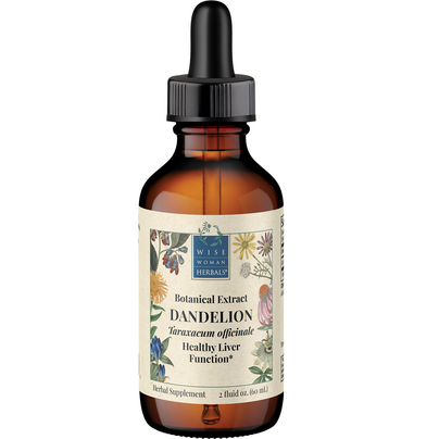 Taraxacum officinale (root) - dandelion (root) product image