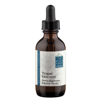 Tummy Glycerite product image