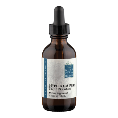 Hypericum perforatum - St. Johns wort product image