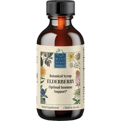 Elderberry Syrup product image