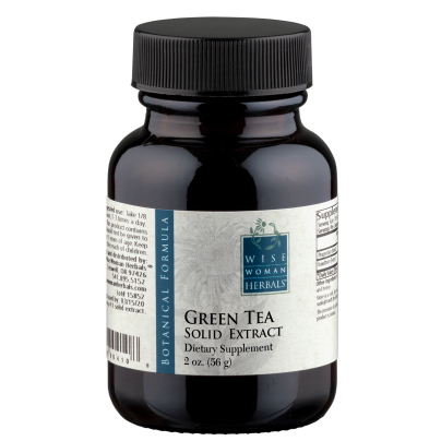 Green Tea Solid Extract product image