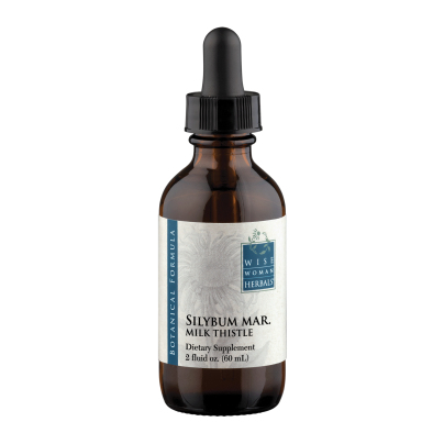 Silybum marianum - milk thistle product image