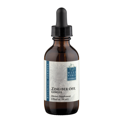 Zingiber officinale - ginger product image