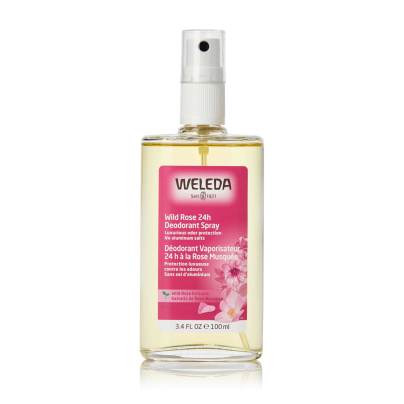Wild Rose 24H Deodorant product image