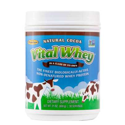 Vital Whey®, Cocoa Grass-Fed Whey Protein product image
