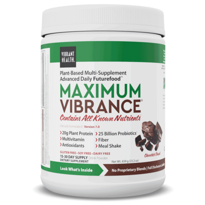 Maximum Vibrance Chocolate product image