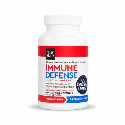 Immune Defense Vegicaps product image