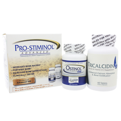 Pro-Stiminol Advanced 450mg kit product image