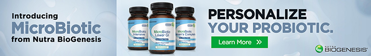 Shop MicroBiotic from Nutra BioGenesis