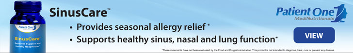 Shop SinusCare from Patient One