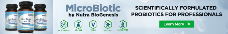 Shop MicroBiotic from Nutra BioGenesis