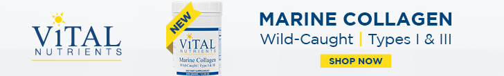 Shop Marine Collagen from Vital Nutrients