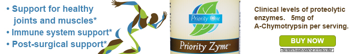 Shop Priority-Zyme from Priority One