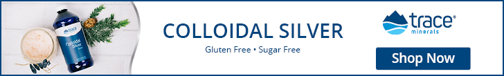 Shop Colloidal Silver from Trace Minerals