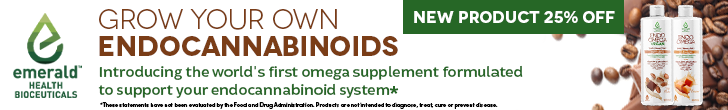Shop Endo Omega from Emerald Health
