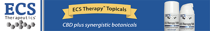 Shop CBD from ECS Therapeutics