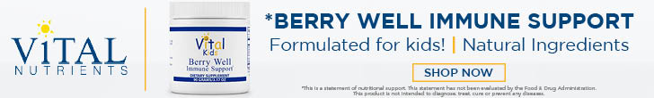 Shop Berry Well from Vital Nutrients