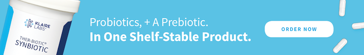 Shop Synbiotic from Klaire Labs