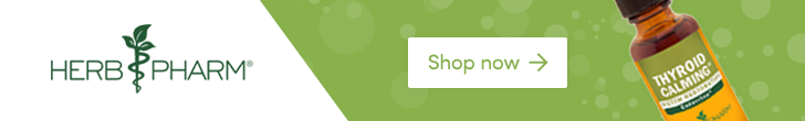 Shop Thyroid Calming from Herb Pharm