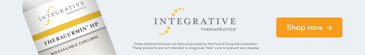 Shop Theracurmin HP from Integrative Therapeutics