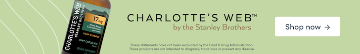 Shop CBD from Charlotte's Web
