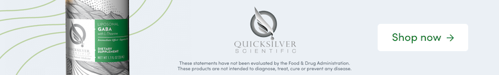 Shop GABA from Quicksilver Scientific