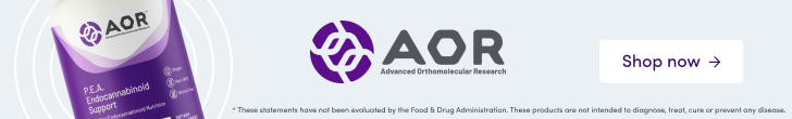 Shop P.E.A. Endocannabinoid Support from AOR