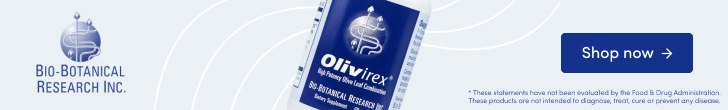 Shop Olivirex from Bio-Botanical Research