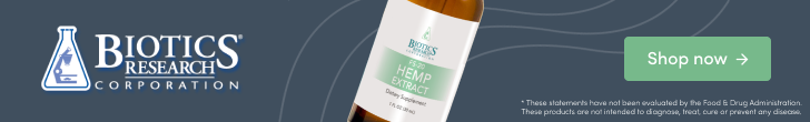 Shop FS-20 Hemp Extract from Biotics Research