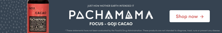 Shop Goji Cacao from Pachamama