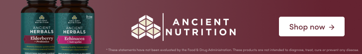 Shop Echinacea + Astragalus from Medterra Ancient Nutrition