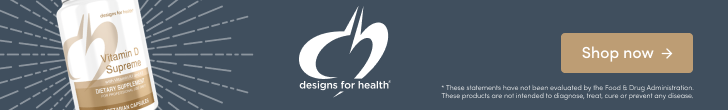 Shop Vitamin D Supreme from Designs for Health