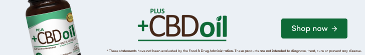 Shop CBD Oil Capsules from PlusCBD Oil