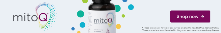 Shop MitoQ 5mg by MitoQ