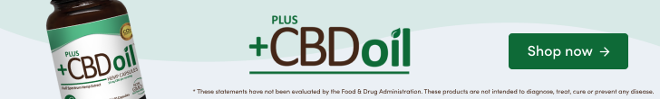 Shop CBD Oil Capsules 15mg from PlusCBD Oil