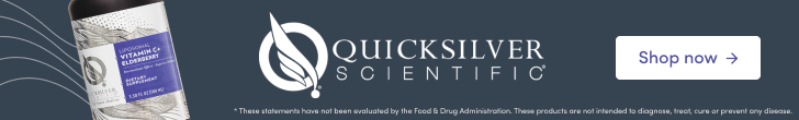 Shop Vitamin C with Elderberry by Quicksilver Scientific