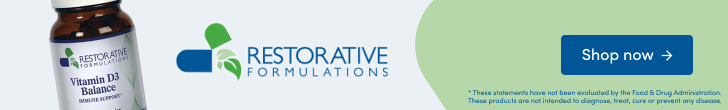 Shop Vitamin D3 Balance by Restorative Formulations