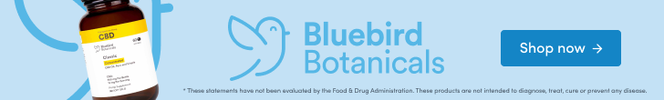 Shop CBD Softgel Classic Concentrated by Bluebird Botanicals