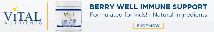 Berry Well Immune Support from Vital Nutrients