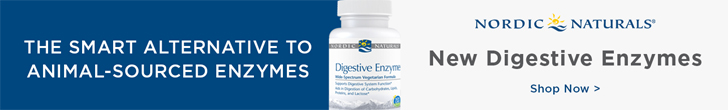 New Digestive Enzymes from Nordic Naturals
